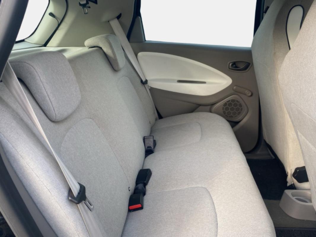 Renault Zoe Q90 Edition One