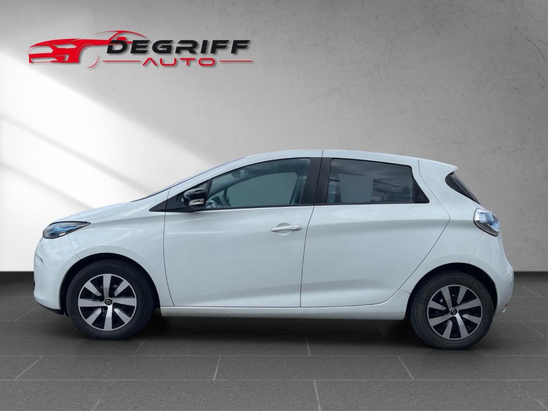 Renault Zoe Intens