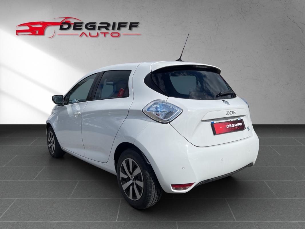 Renault Zoe Intens
