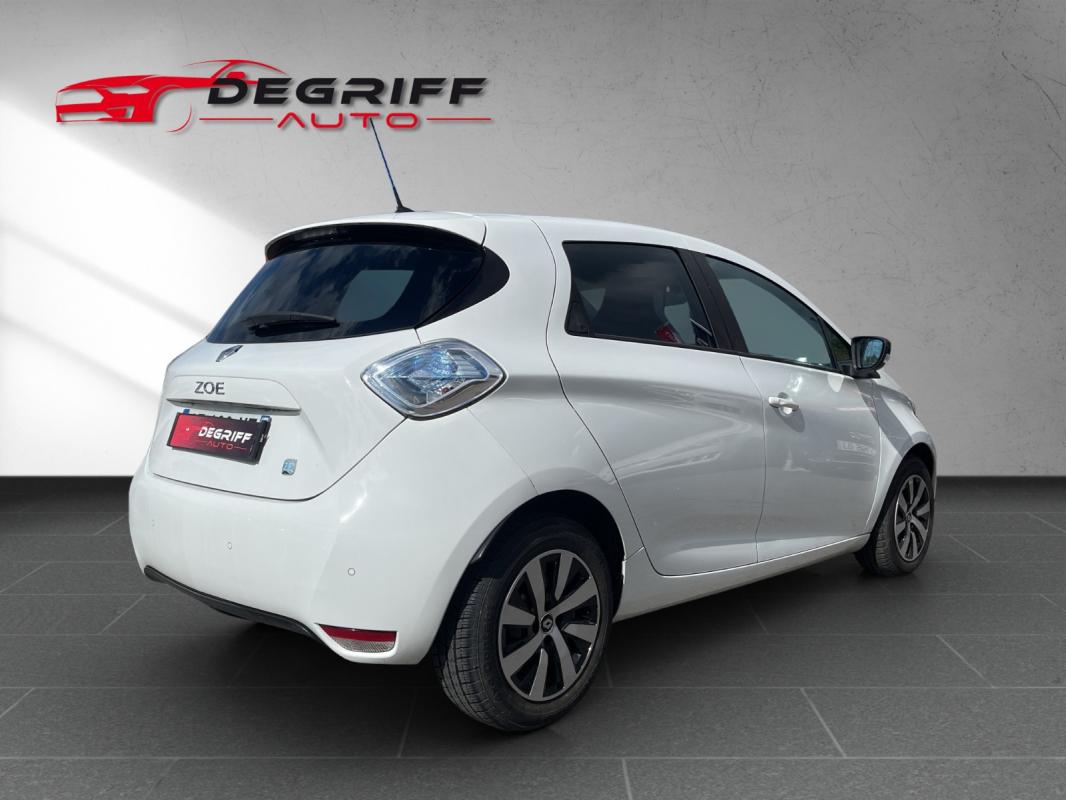 Renault Zoe Intens