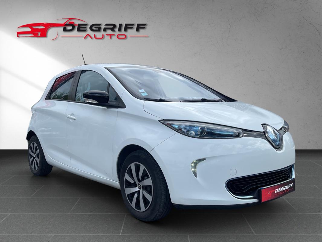 Renault Zoe Intens