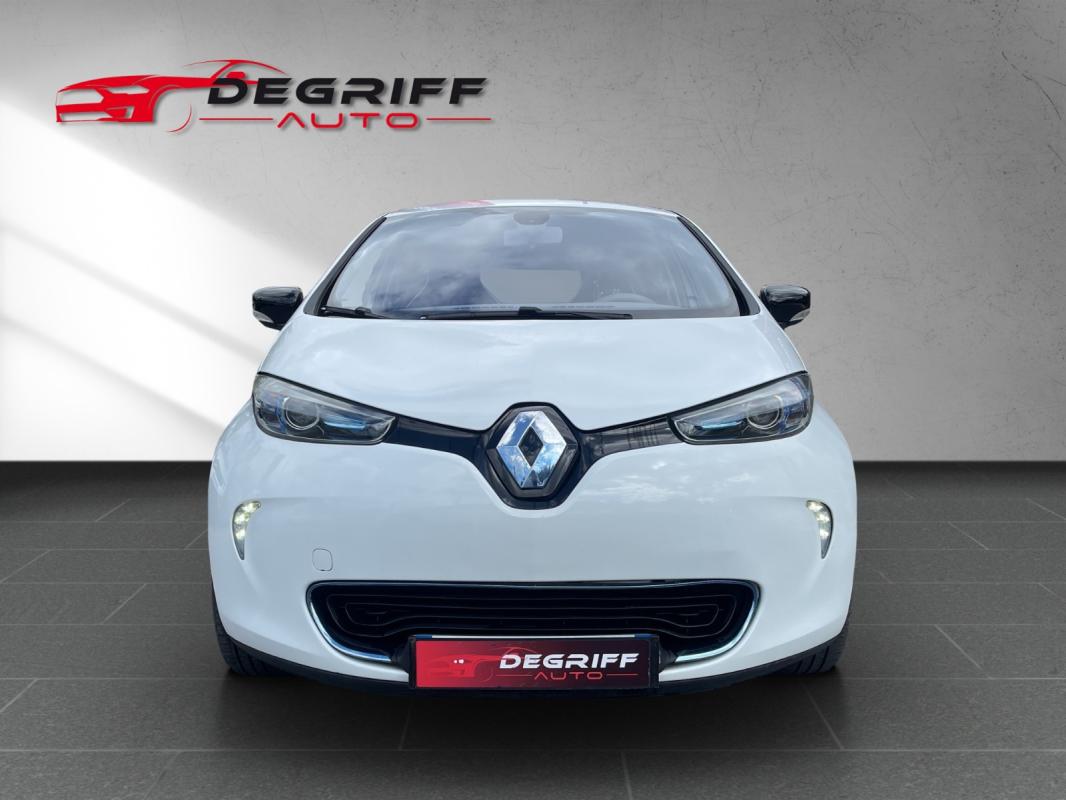 Renault Zoe Intens