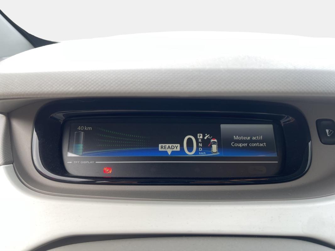 Renault Zoe Intens