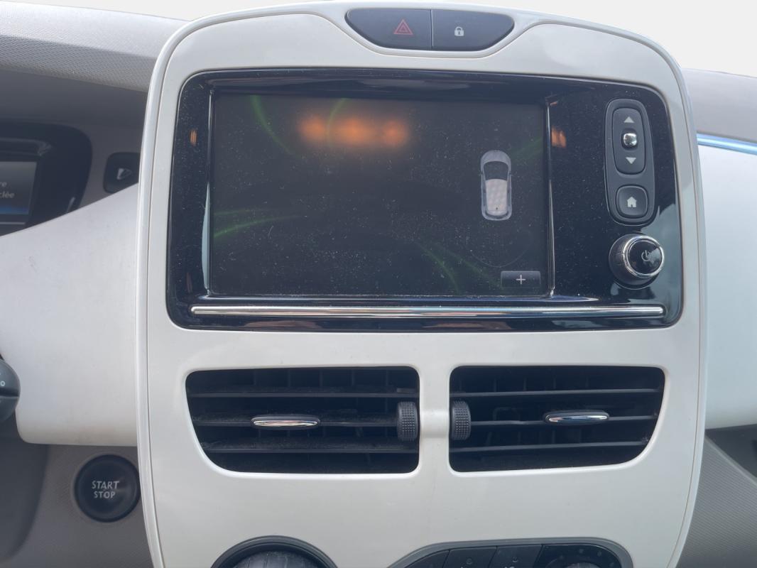 Renault Zoe Intens