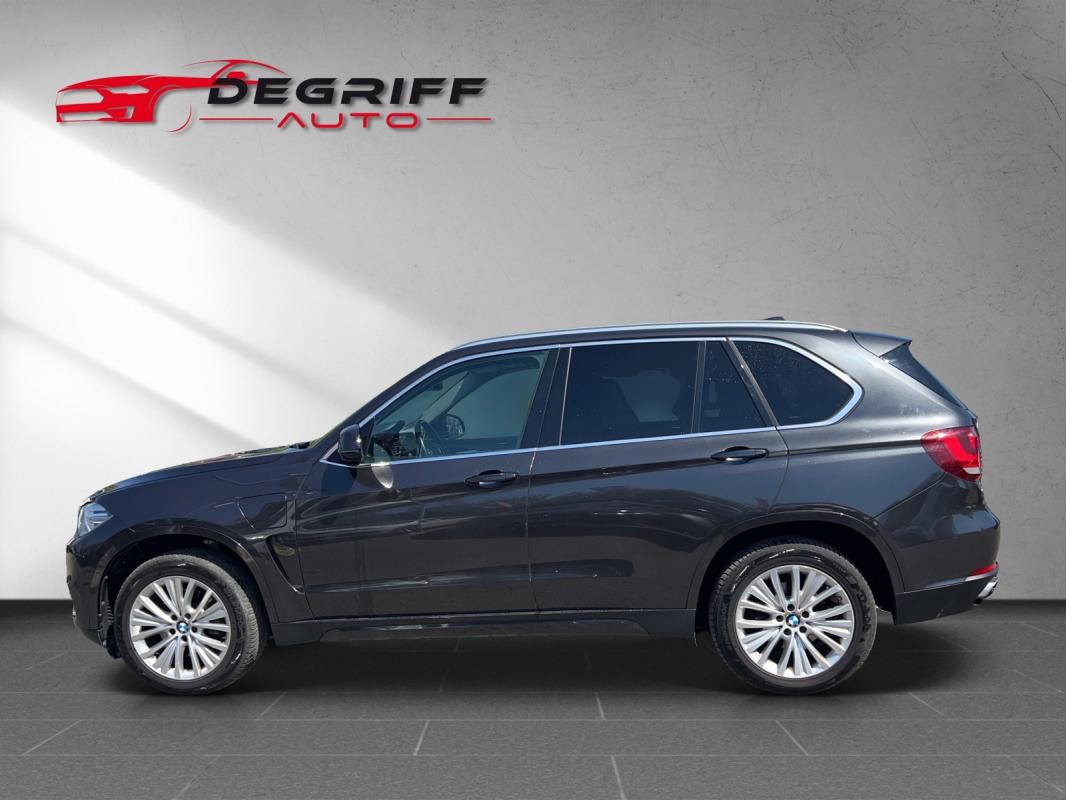 Bmw X5 F15 xDrive40e 313 ch BVA8 Exclusive