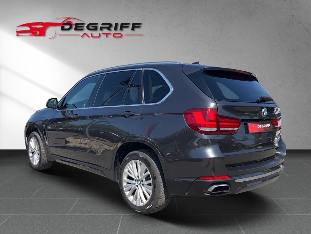 Bmw X5 F15 xDrive40e 313 ch BVA8 Exclusive