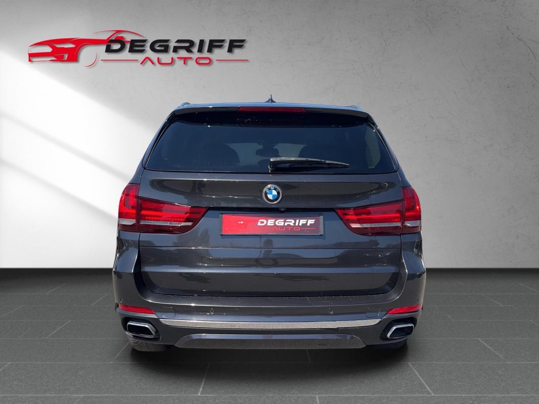 Bmw X5 F15 xDrive40e 313 ch BVA8 Exclusive