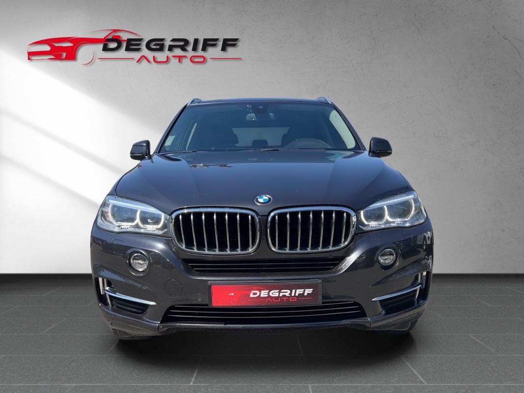Bmw X5 F15 xDrive40e 313 ch BVA8 Exclusive