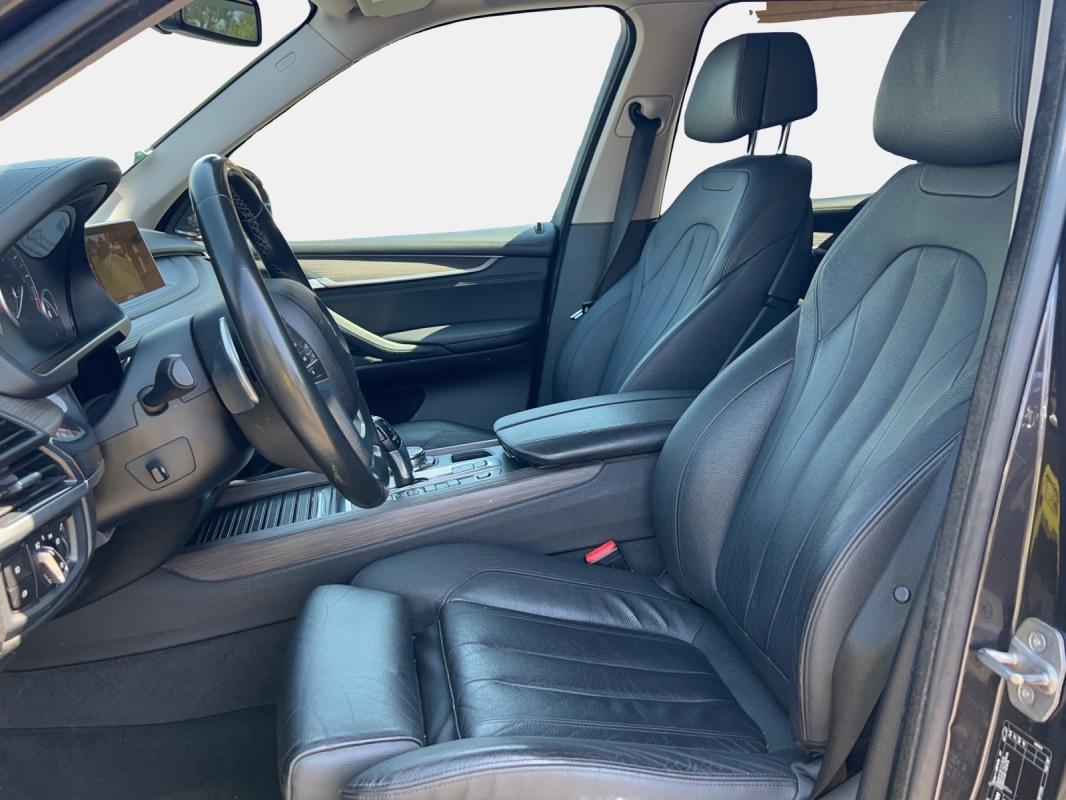 Bmw X5 F15 xDrive40e 313 ch BVA8 Exclusive
