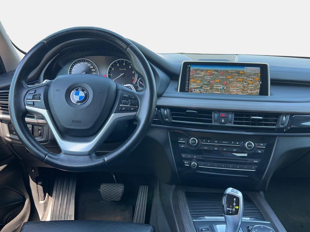 Bmw X5 F15 xDrive40e 313 ch BVA8 Exclusive