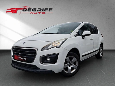 Peugeot 3008 1.6 BlueHDi 120ch SS BVM6 Allure