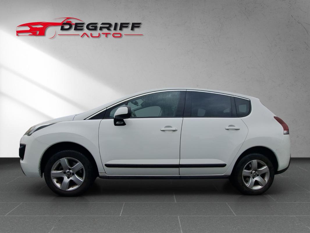 Peugeot 3008 1.6 BlueHDi 120ch SS BVM6 Allure