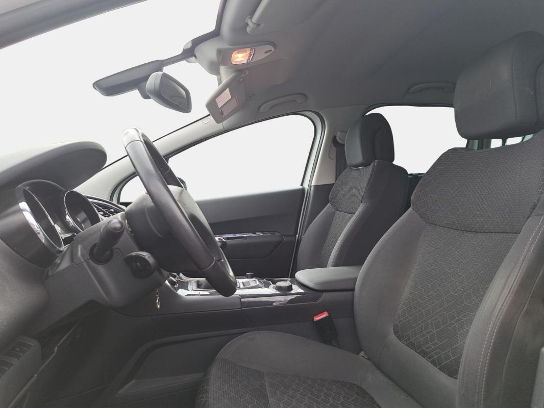 Peugeot 3008 1.6 BlueHDi 120ch SS BVM6 Allure