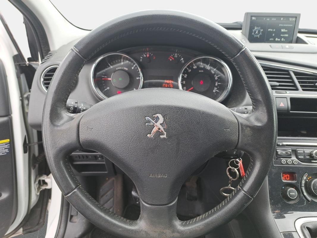Peugeot 3008 1.6 BlueHDi 120ch SS BVM6 Allure