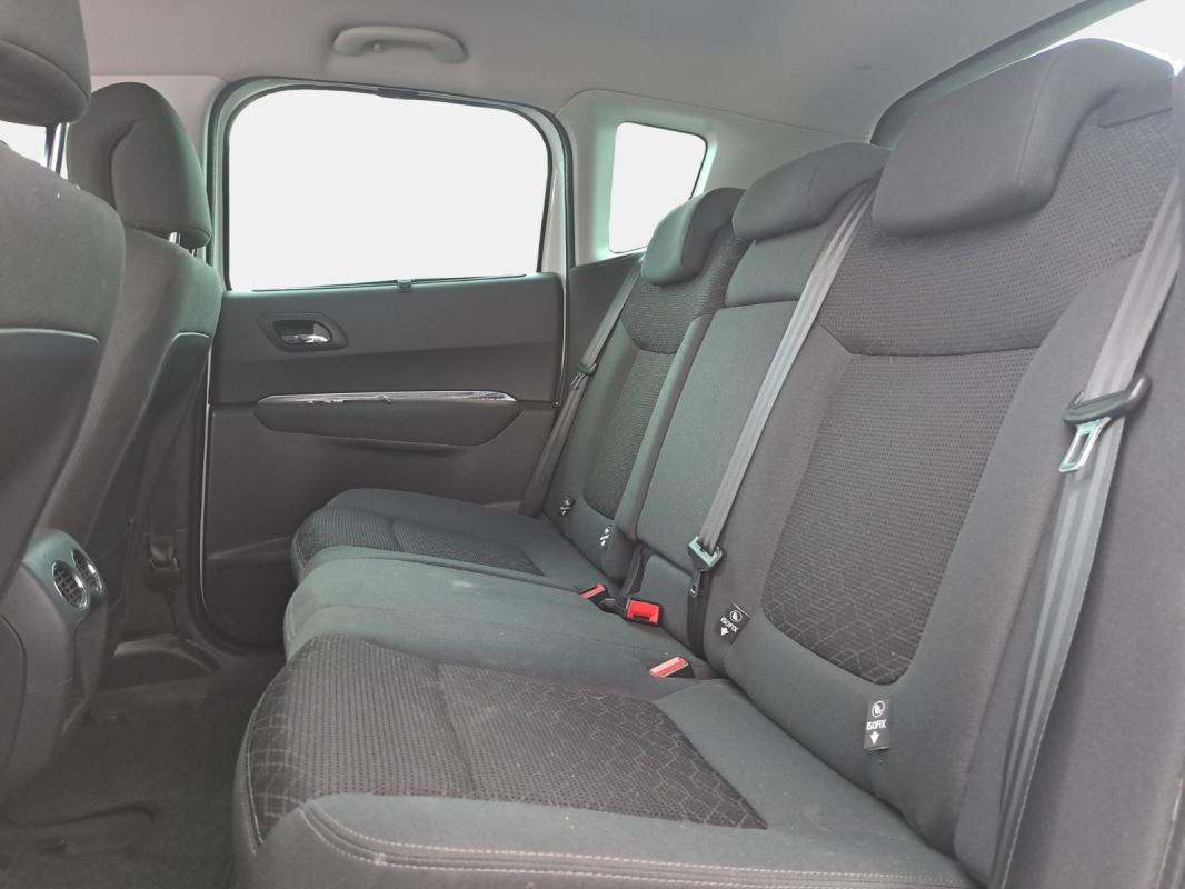 Peugeot 3008 1.6 BlueHDi 120ch SS BVM6 Allure