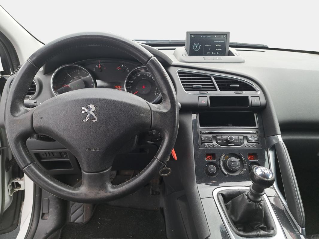 Peugeot 3008 1.6 BlueHDi 120ch SS BVM6 Allure