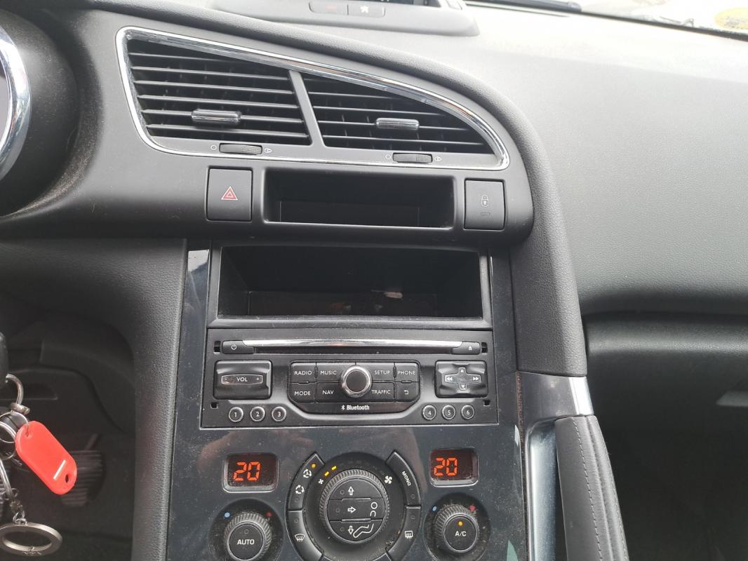 Peugeot 3008 1.6 BlueHDi 120ch SS BVM6 Allure