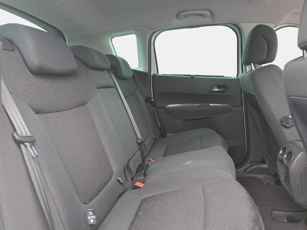 Peugeot 3008 1.6 BlueHDi 120ch SS BVM6 Allure