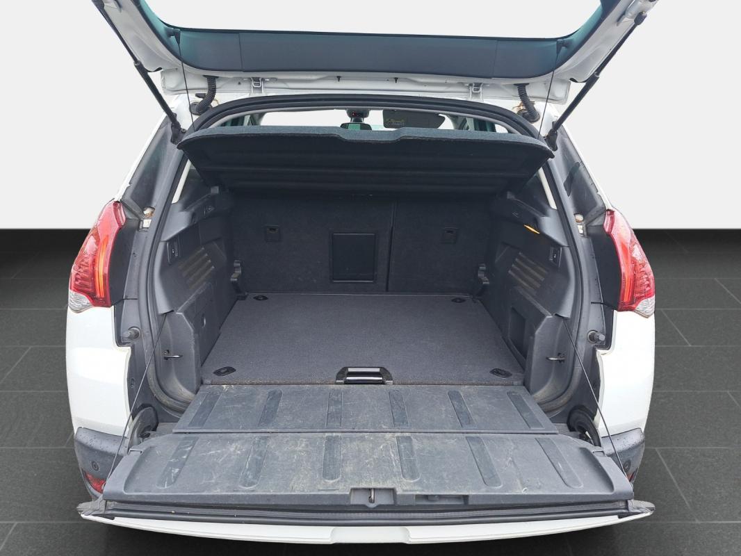 Peugeot 3008 1.6 BlueHDi 120ch SS BVM6 Allure