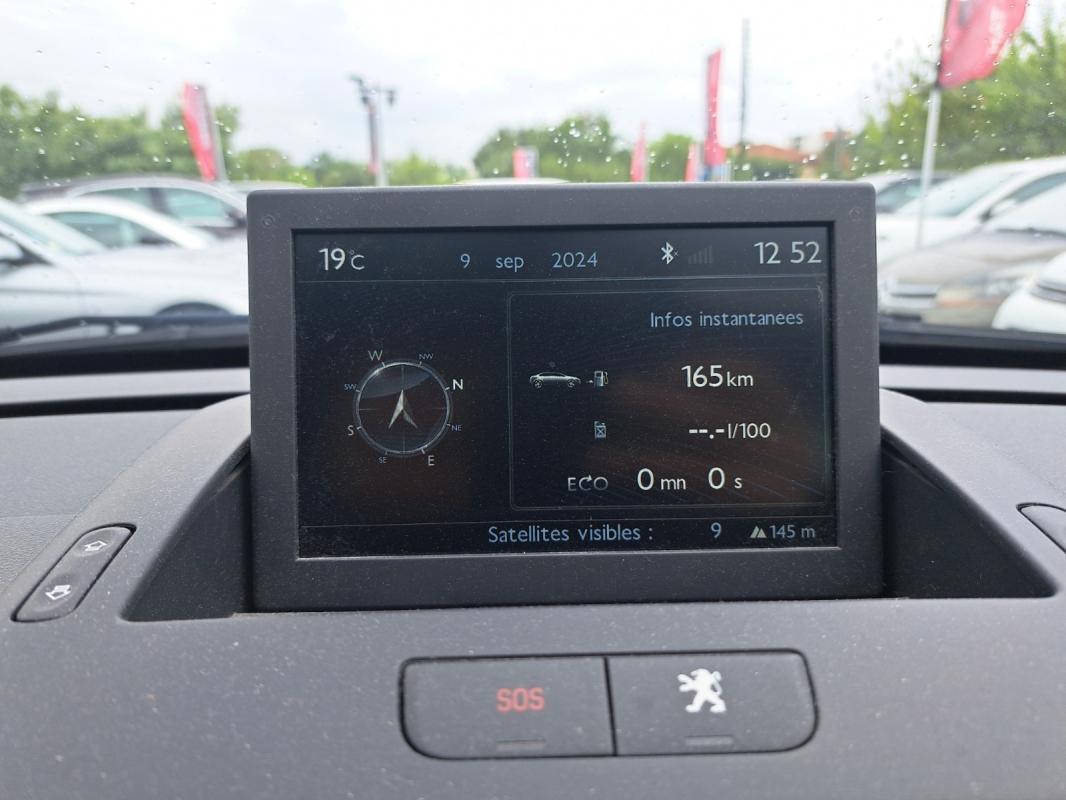 Peugeot 3008 1.6 BlueHDi 120ch SS BVM6 Allure