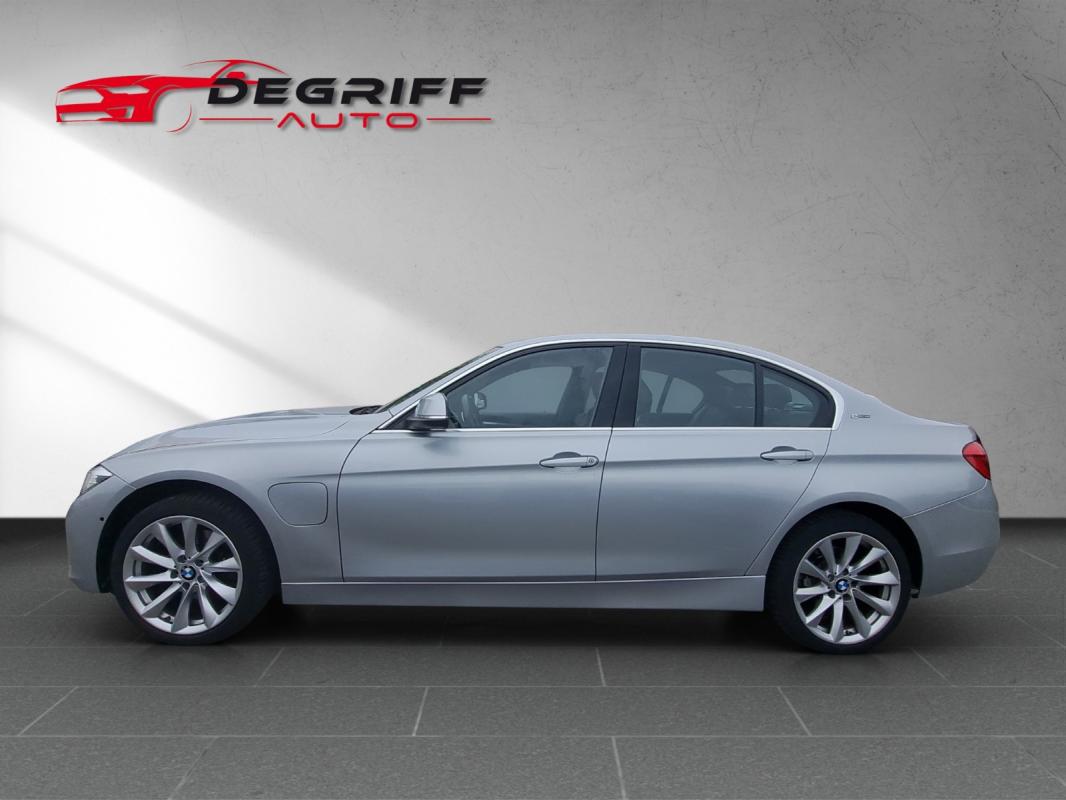 Bmw Serie 3 F30 LCI 330e 252 ch M Sport A