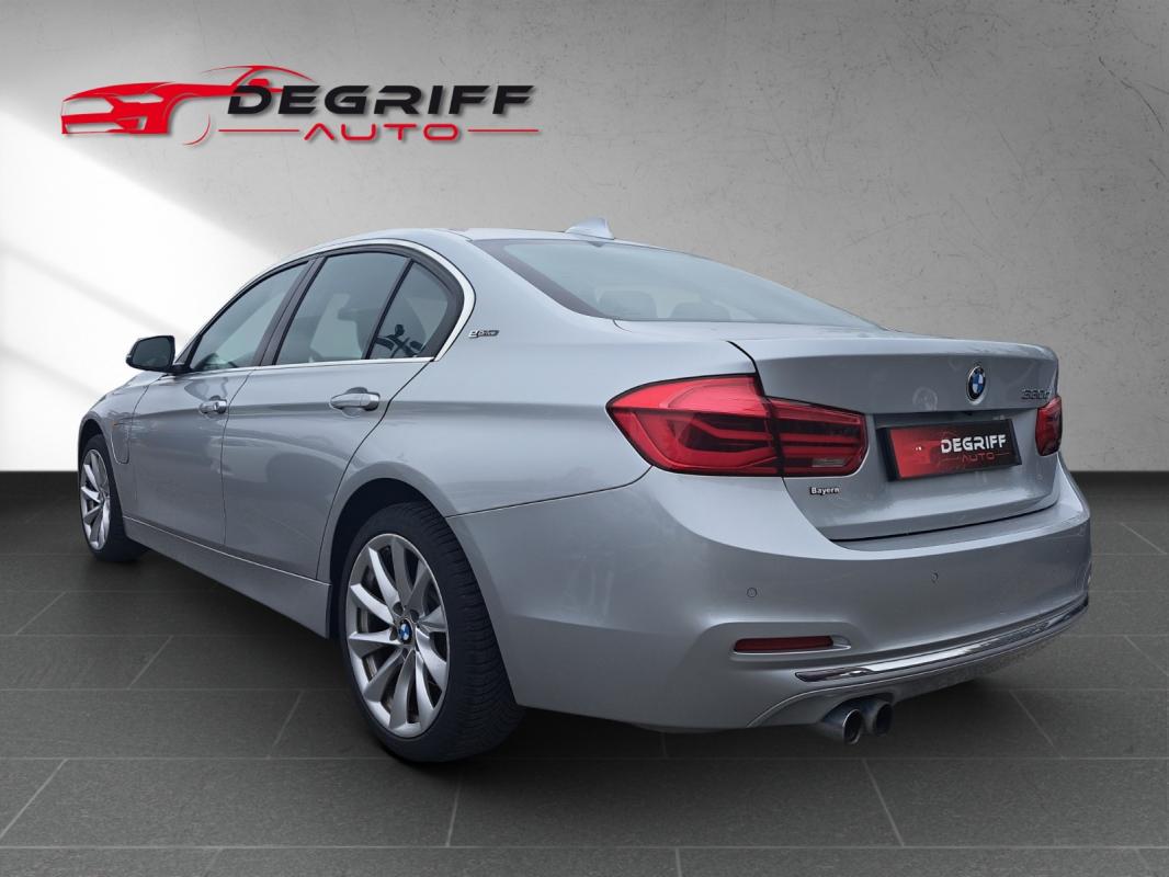Bmw Serie 3 F30 LCI 330e 252 ch M Sport A