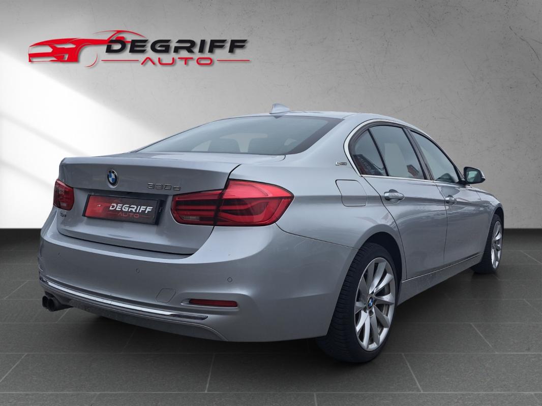 Bmw Serie 3 F30 LCI 330e 252 ch M Sport A