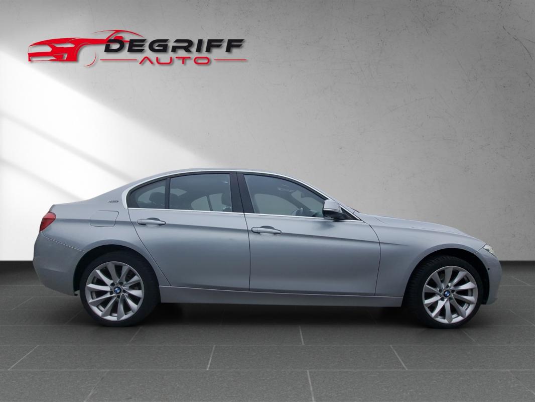 Bmw Serie 3 F30 LCI 330e 252 ch M Sport A
