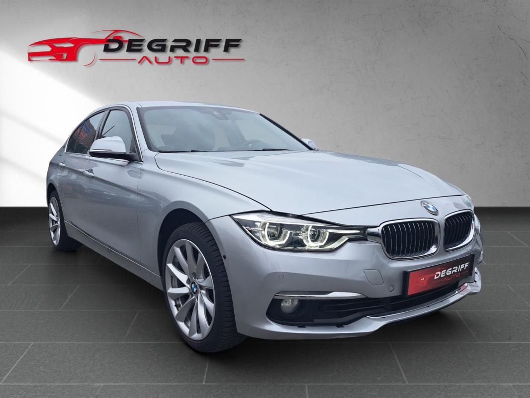Bmw Serie 3 F30 LCI 330e 252 ch M Sport A