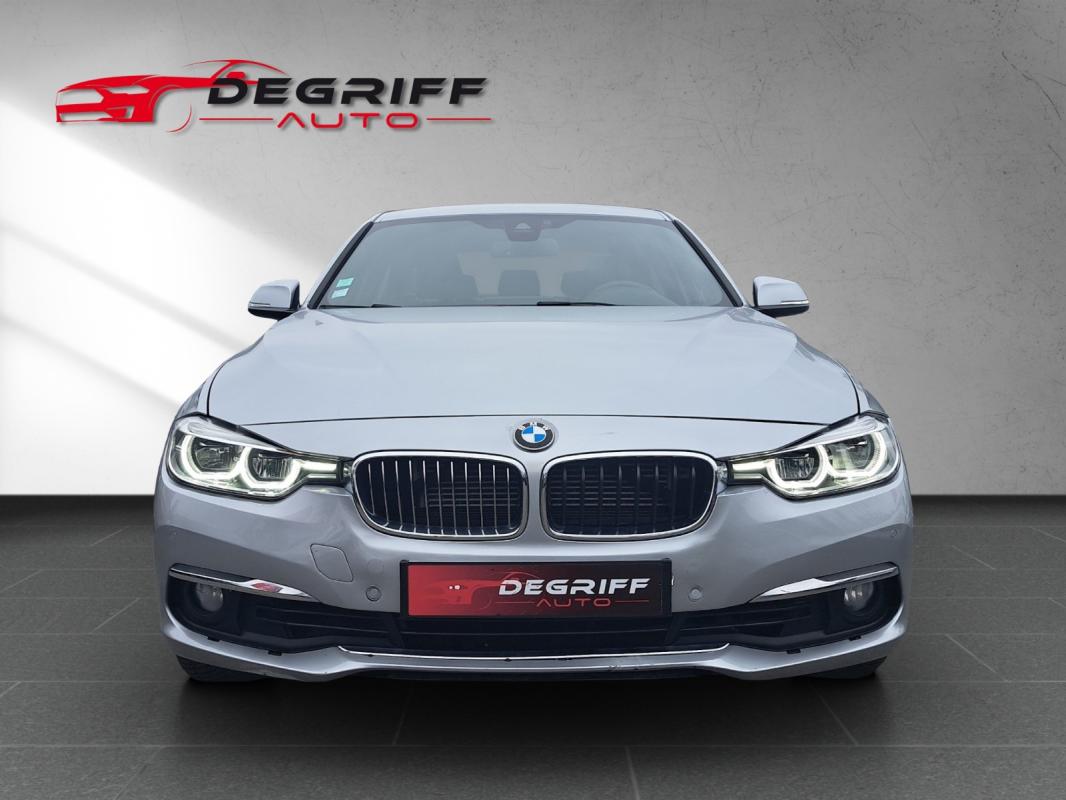 Bmw Serie 3 F30 LCI 330e 252 ch M Sport A