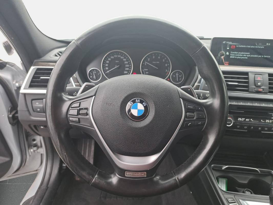 Bmw Serie 3 F30 LCI 330e 252 ch M Sport A
