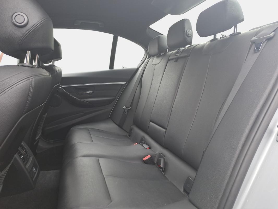 Bmw Serie 3 F30 LCI 330e 252 ch M Sport A