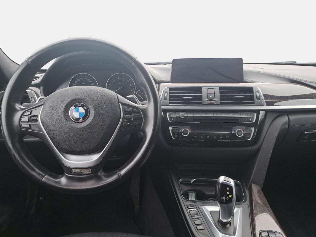 Bmw Serie 3 F30 LCI 330e 252 ch M Sport A