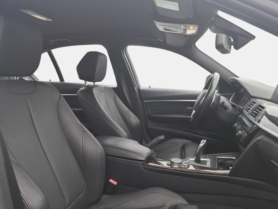 Bmw Serie 3 F30 LCI 330e 252 ch M Sport A