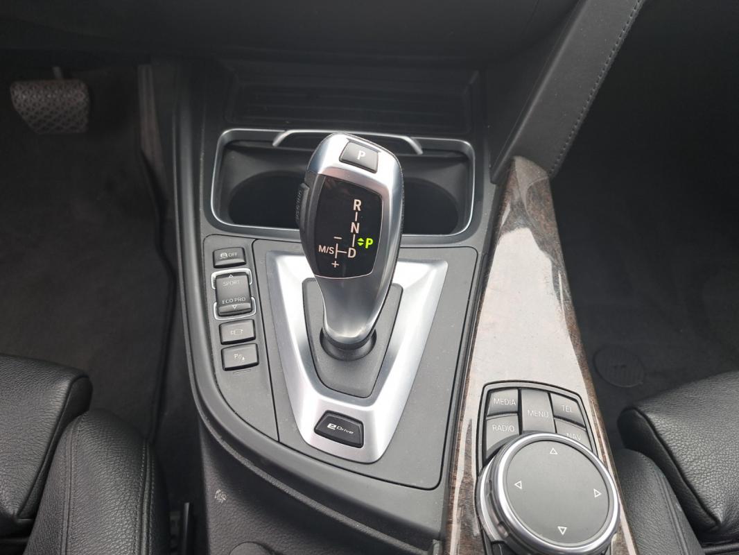 Bmw Serie 3 F30 LCI 330e 252 ch M Sport A