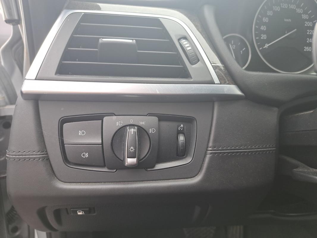 Bmw Serie 3 F30 LCI 330e 252 ch M Sport A