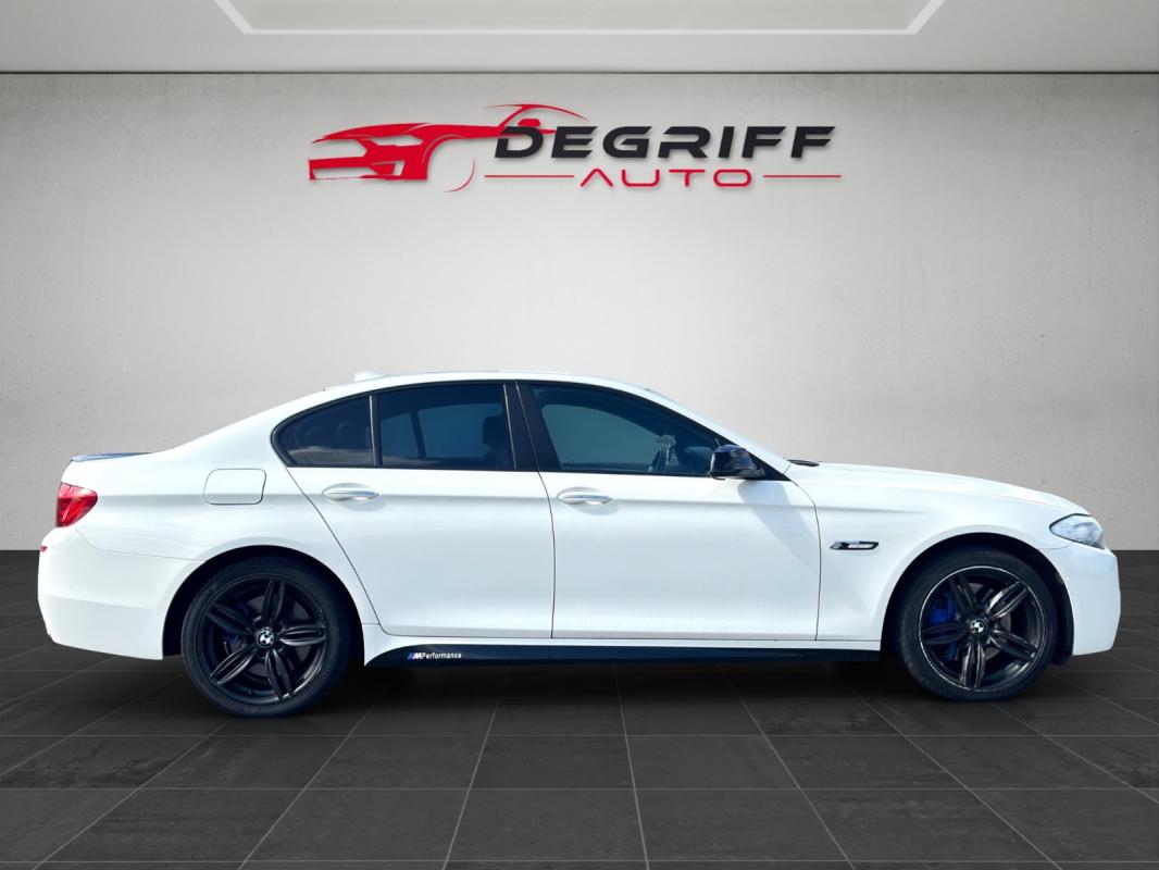 Bmw Serie 5 F10 535d 300ch Sport Design A