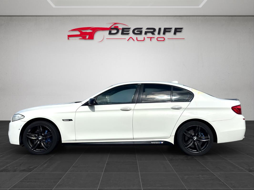 Bmw Serie 5 F10 535d 300ch Sport Design A