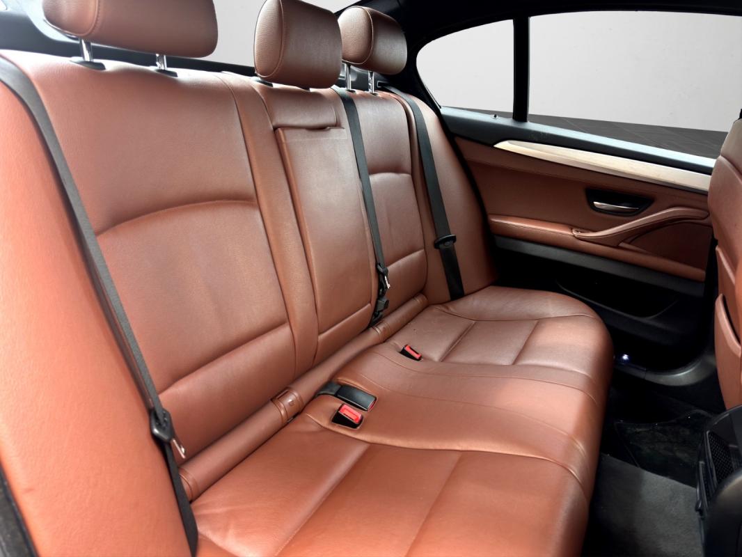 Bmw Serie 5 F10 535d 300ch Sport Design A