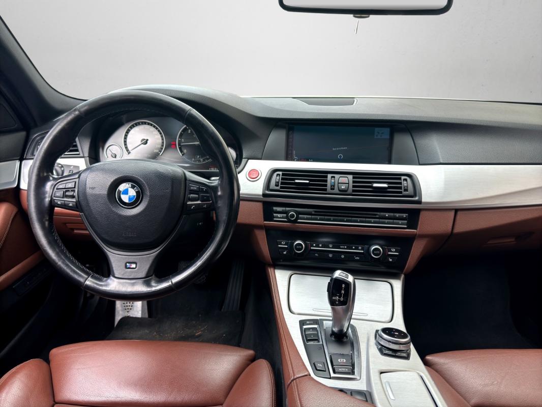 Bmw Serie 5 F10 535d 300ch Sport Design A
