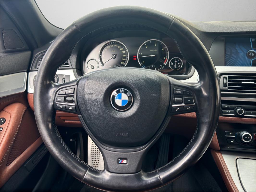 Bmw Serie 5 F10 535d 300ch Sport Design A