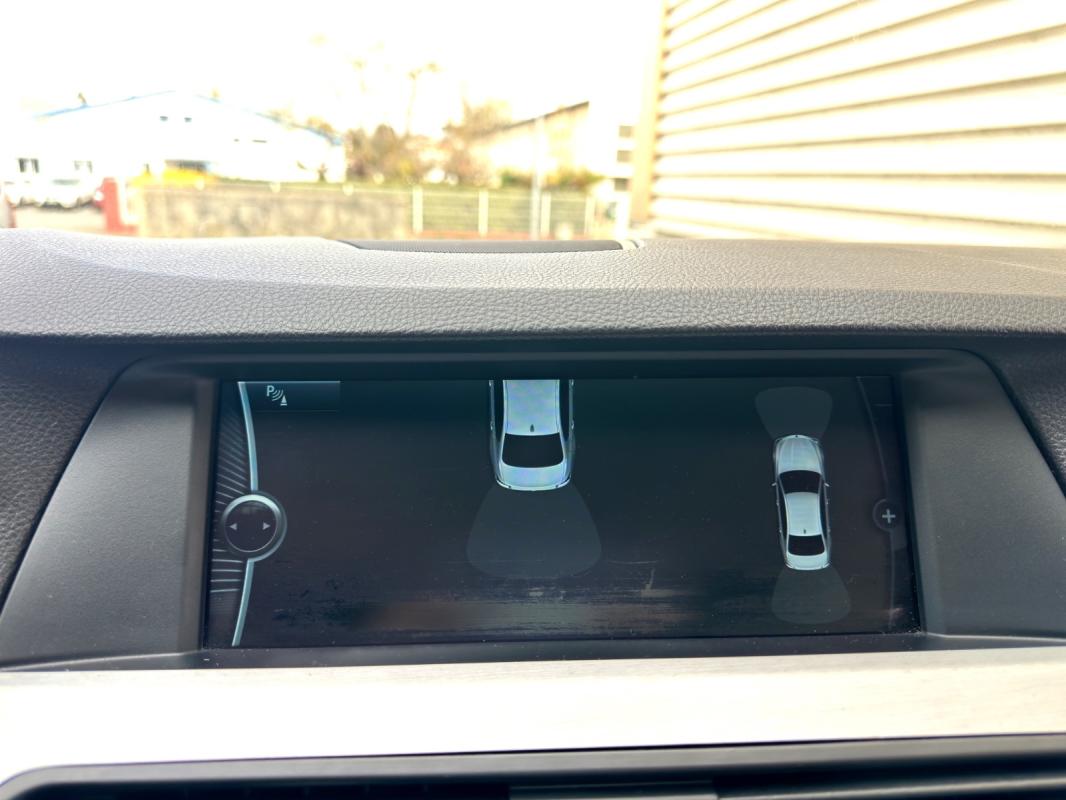 Bmw Serie 5 F10 535d 300ch Sport Design A
