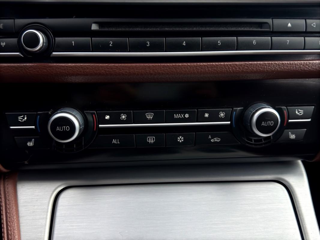 Bmw Serie 5 F10 535d 300ch Sport Design A