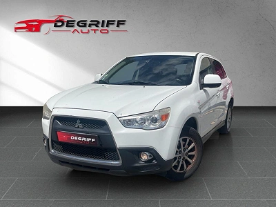 Mitsubishi Asx 1.8 DI-D Intense 4x4