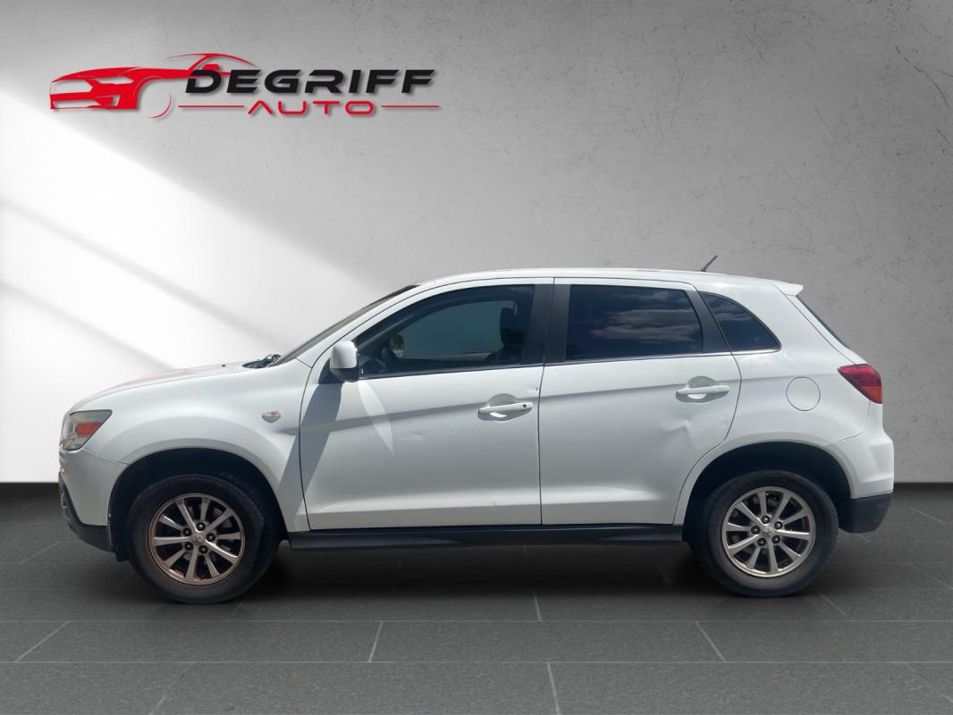 Mitsubishi Asx 1.8 DI-D Intense 4x4