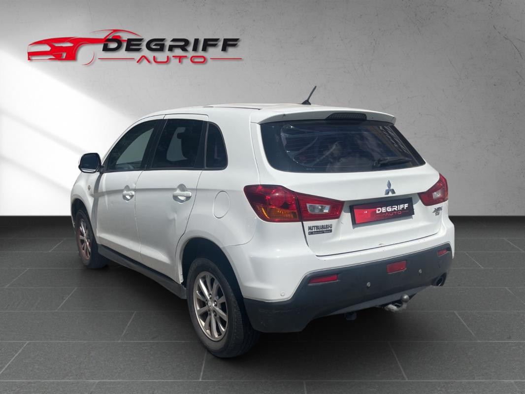 Mitsubishi Asx 1.8 DI-D Intense 4x4