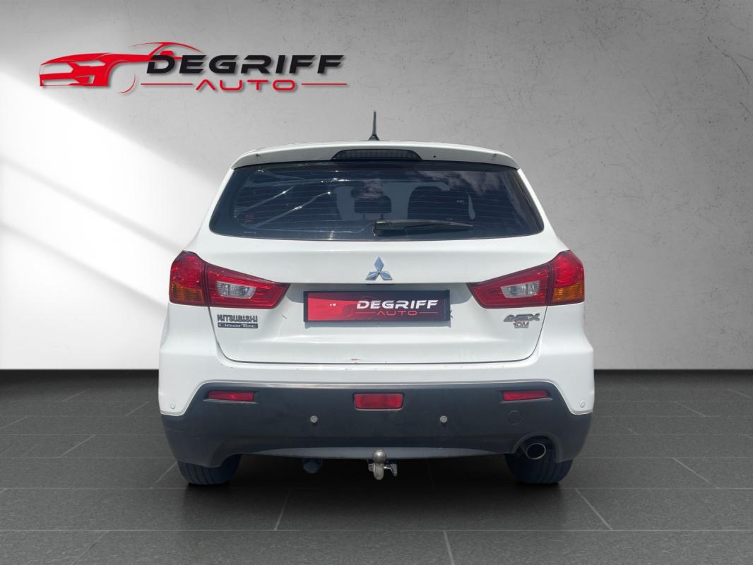 Mitsubishi Asx 1.8 DI-D Intense 4x4
