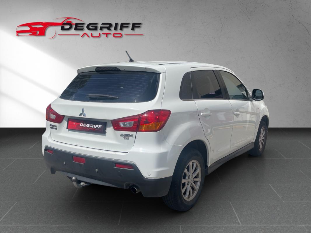 Mitsubishi Asx 1.8 DI-D Intense 4x4