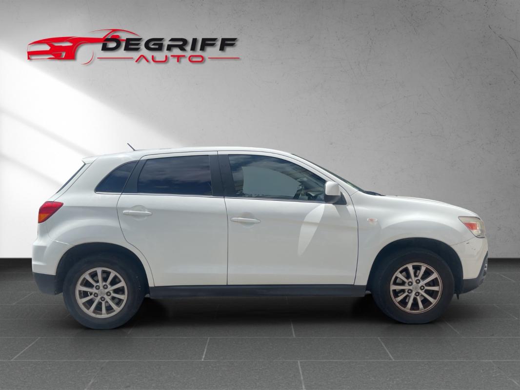 Mitsubishi Asx 1.8 DI-D Intense 4x4