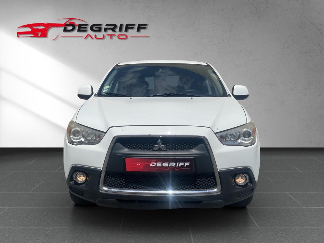 Mitsubishi Asx 1.8 DI-D Intense 4x4